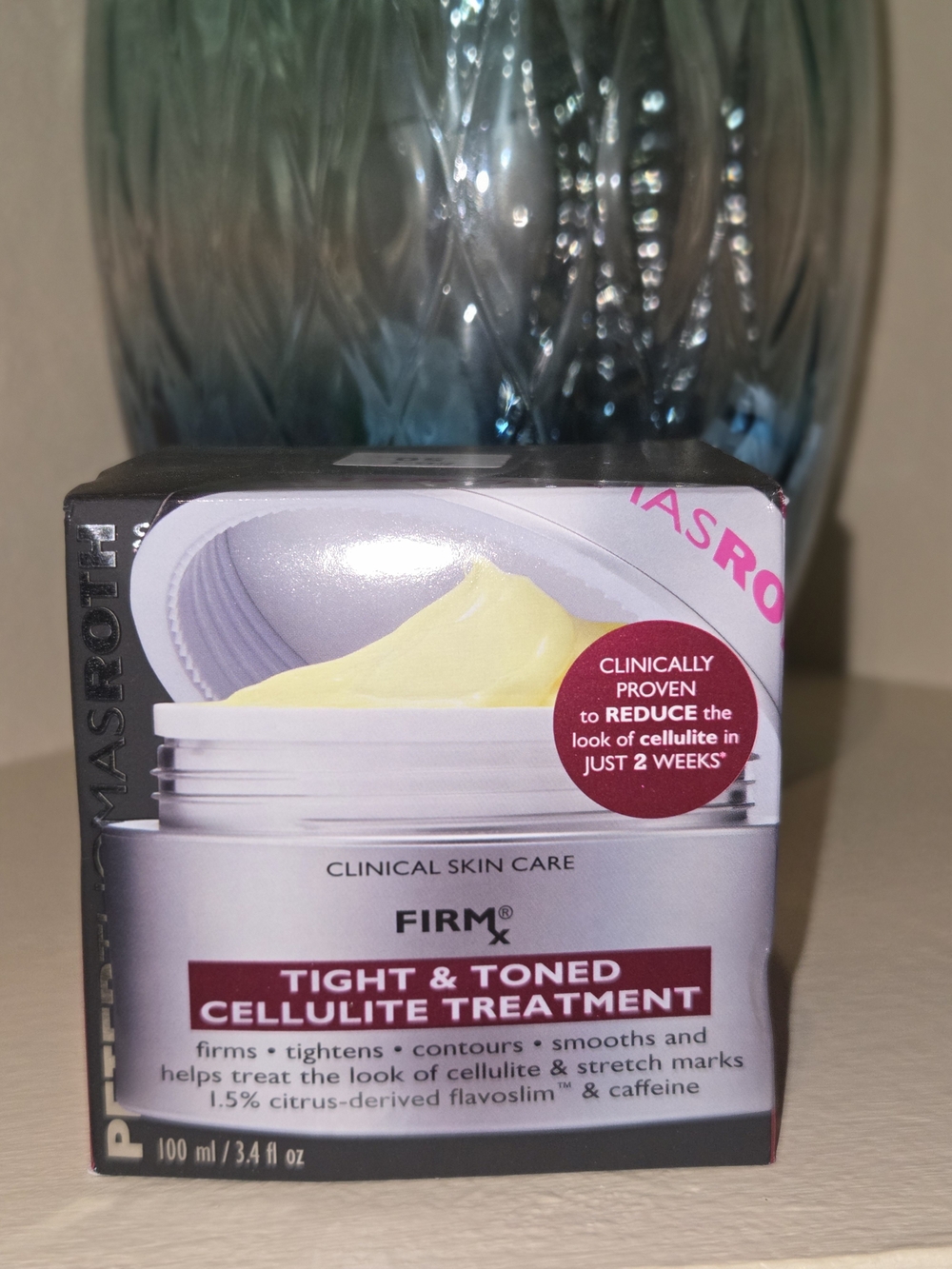 Peter Thomas Roth FIRMx Tight & Toned Cellulite Treatment 3.4 oz New In Box